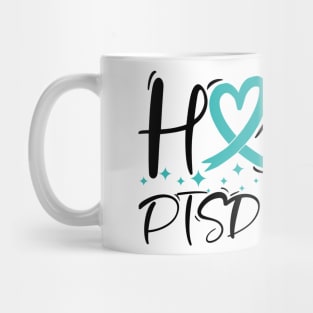 Hope PTSD Awareness Mug